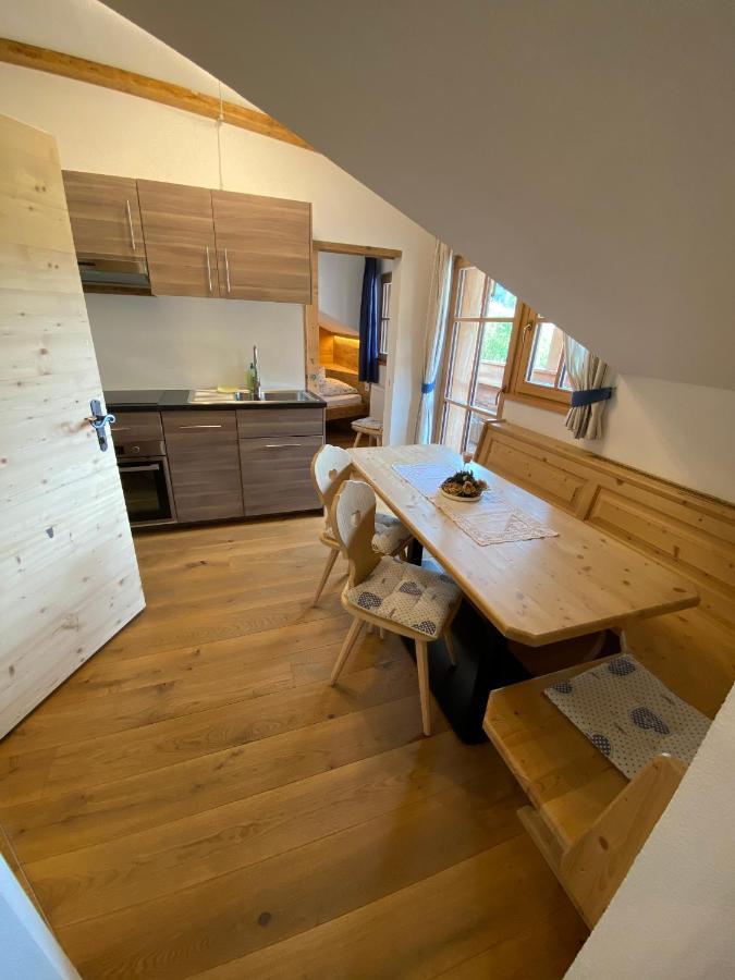 Unteradamerhof Sexten ภายนอก รูปภาพ