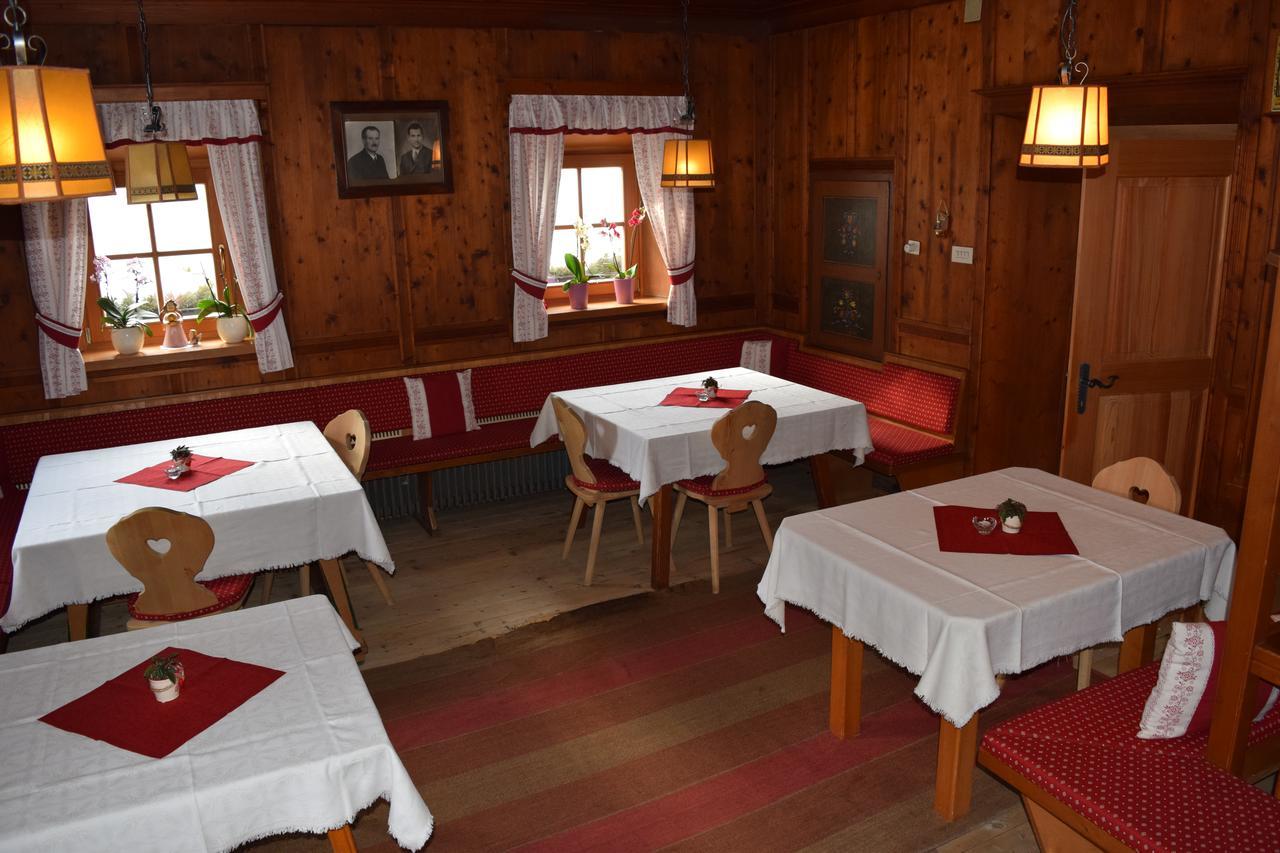 Unteradamerhof Sexten ภายนอก รูปภาพ