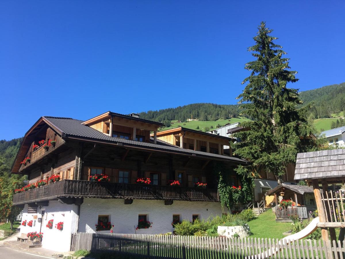 Unteradamerhof Sexten ภายนอก รูปภาพ